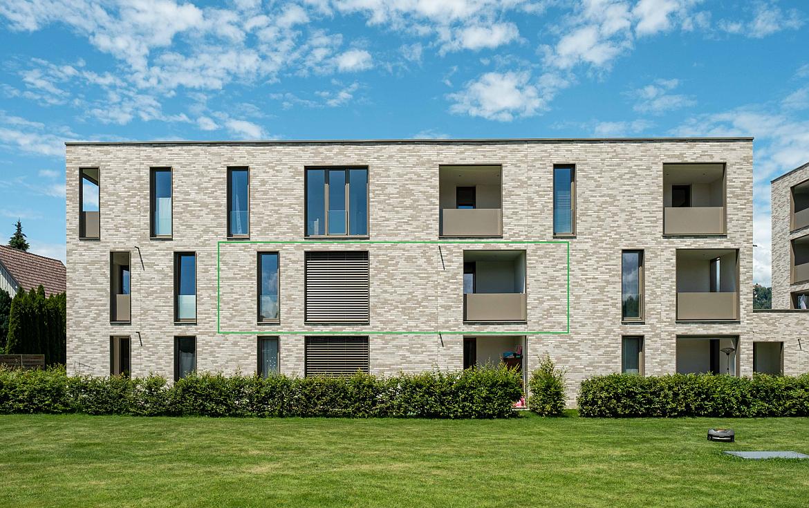 Zentral gelegene 3-Zi-Wohnung in Lauterach zu vermieten! in Lauterach
