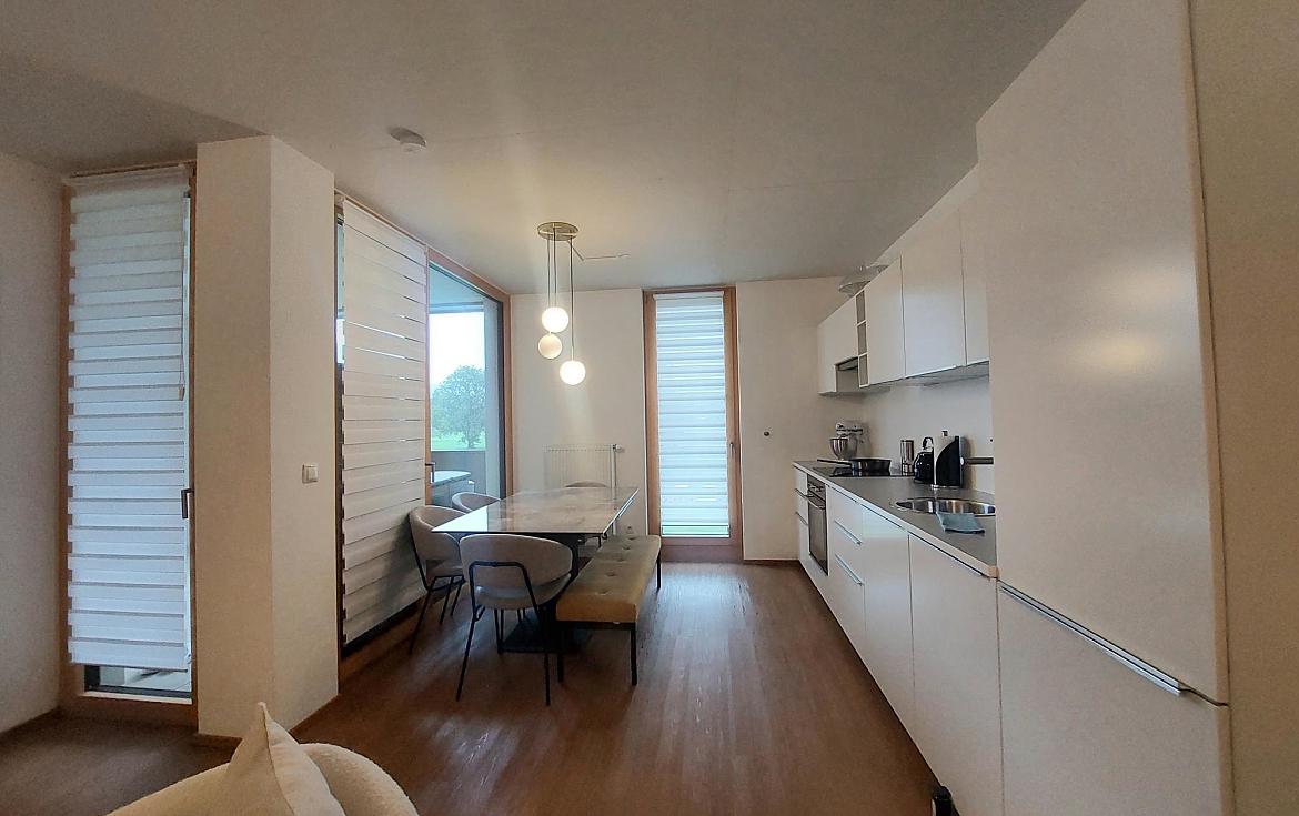 3-Zi-Terrassenwohnung in optimaler Lage zu vermieten! in Lauterach