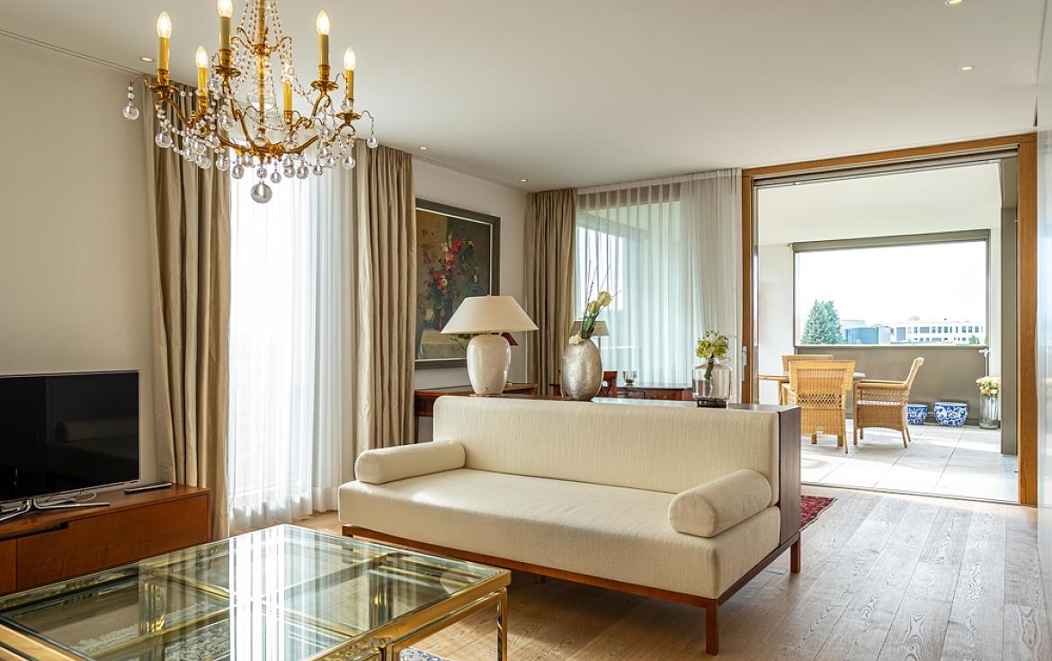 Exklusive Penthousewohnung mit 128 m² zu vermieten! in Lauterach