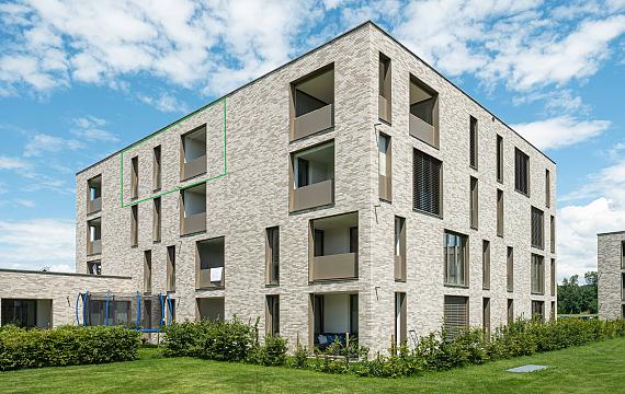 Schöne 3-Zi-Terrassenwohnung in Lauterach zu vermieten! in Lauterach