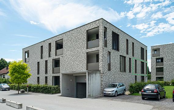 3-Zi-Wohnung in ruhiger Lage zu vermieten! in Lauterach