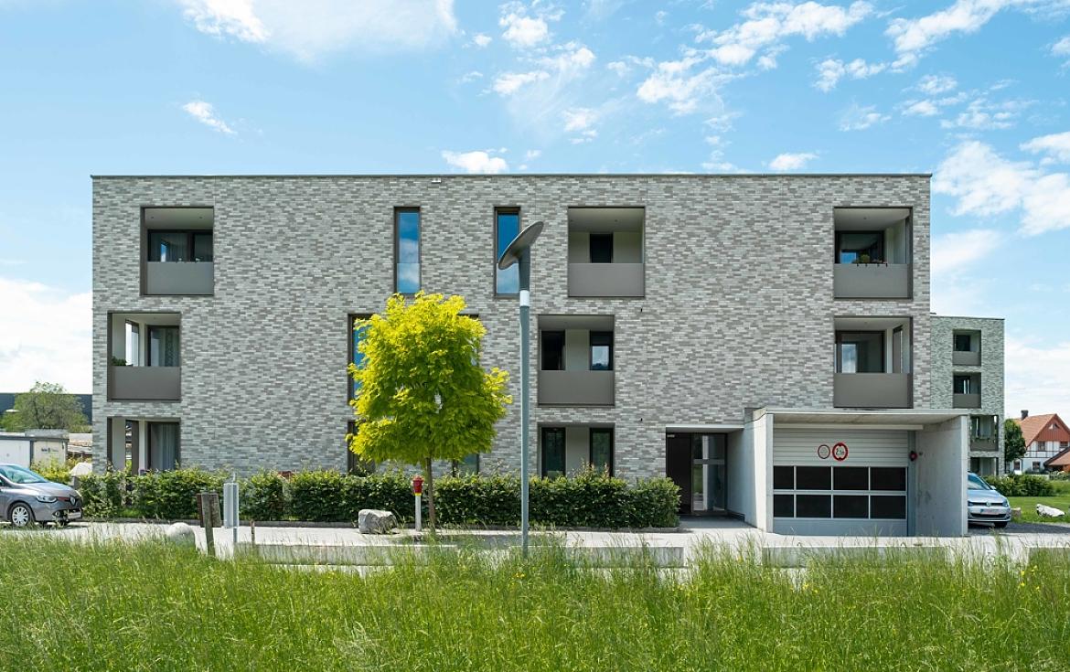 Helle 3-Zi-Terrassenwohnung in Lauterach zu vermieten! H9 Top 9 (W46) in Lauterach