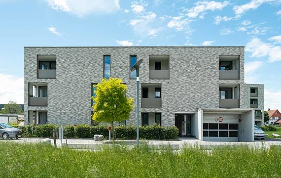 Helle 3-Zi-Terrassenwohnung in Lauterach zu vermieten! H9 Top 9 (W46) in Lauterach