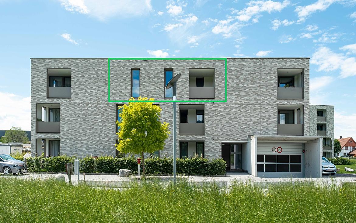Schöne 3-Zi-Terrassenwohnung in Lauterach zu vermieten! in Lauterach