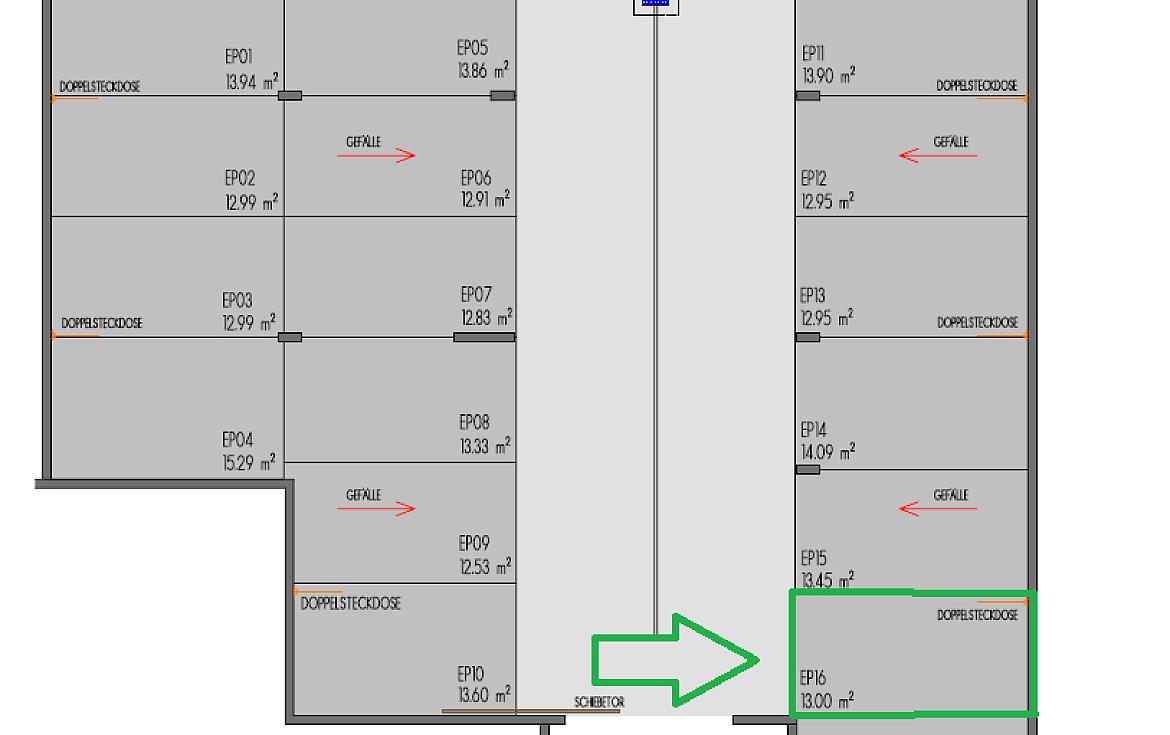 Seitentiefgaragenplatz in Lauterach zu vermieten! in Lauterach
