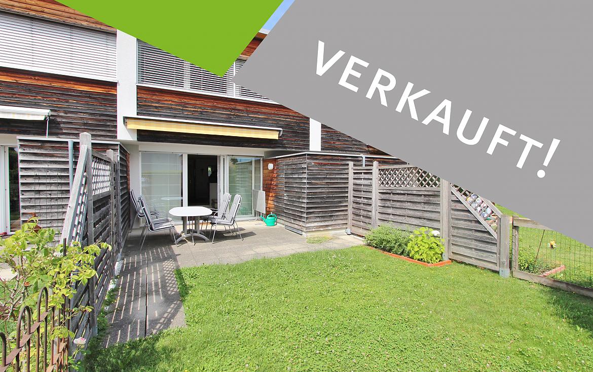 Familien-Glück: Reihenhaus in schöner Lage