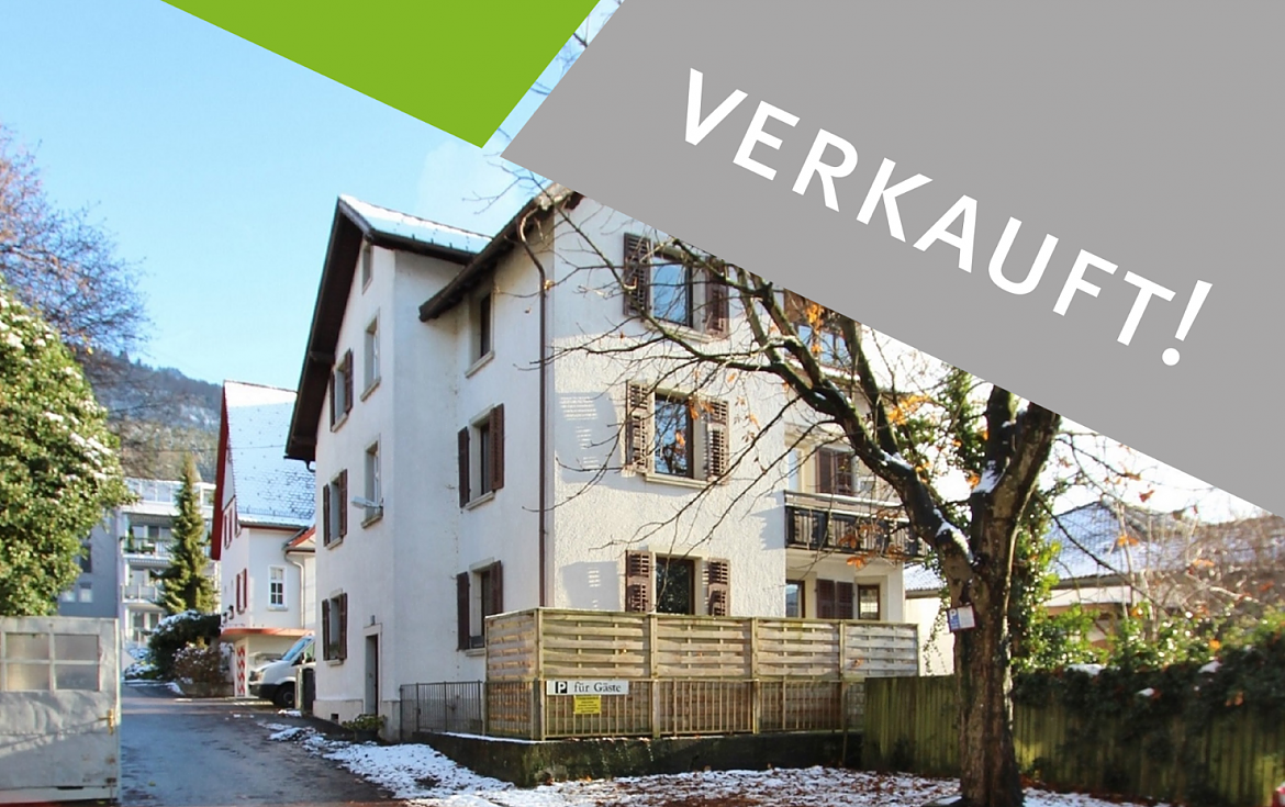 Generationenhaus mit Potenzial