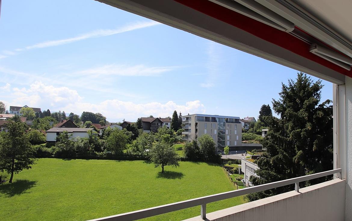 3-Zi-Wohnung mit Blick ins Grüne