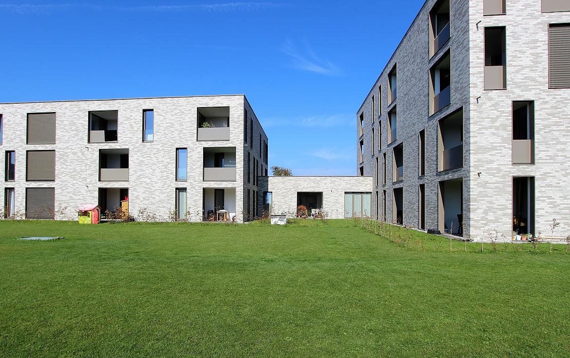 helle 3-Zi-Wohnung in ruhiger Lage