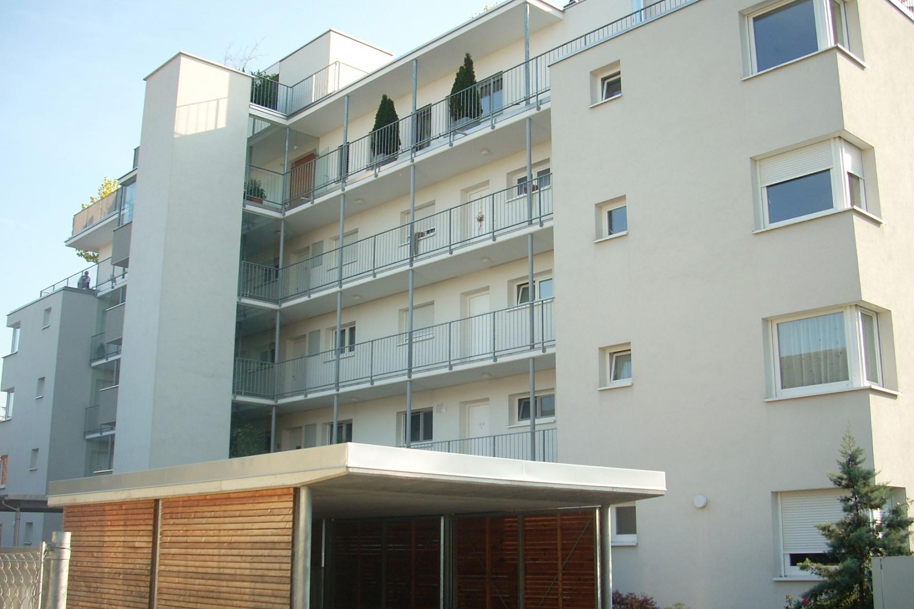 3-Zi-Wohnung | smart home bauconsulting GmbH