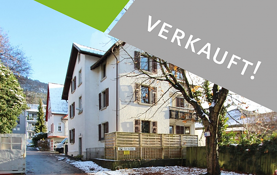 Generationenhaus mit Potenzial